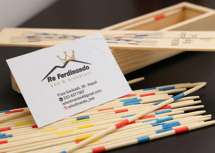 Re Ferdinando